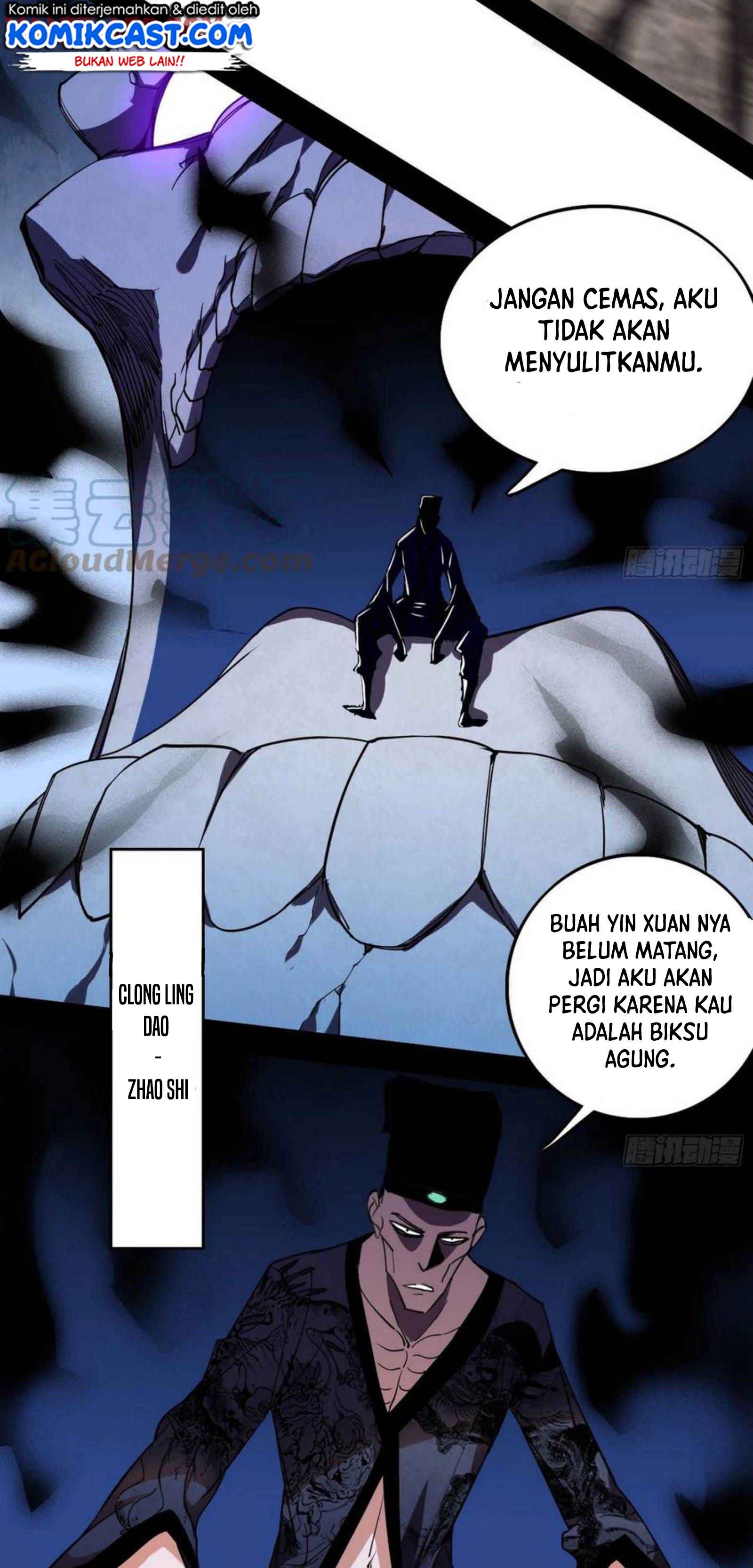 Dilarang COPAS - situs resmi www.mangacanblog.com - Komik im an evil god 200 - chapter 200 201 Indonesia im an evil god 200 - chapter 200 Terbaru 37|Baca Manga Komik Indonesia|Mangacan